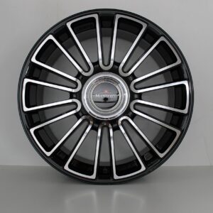 Mansory Venatus Velgenset