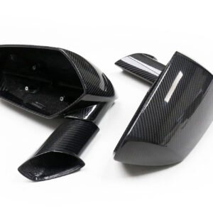 Mansory Carbon Spiegelkappen