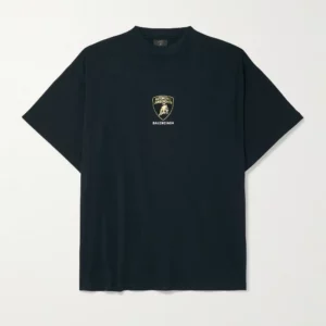 Mansory Team T-shirt Black Edition
